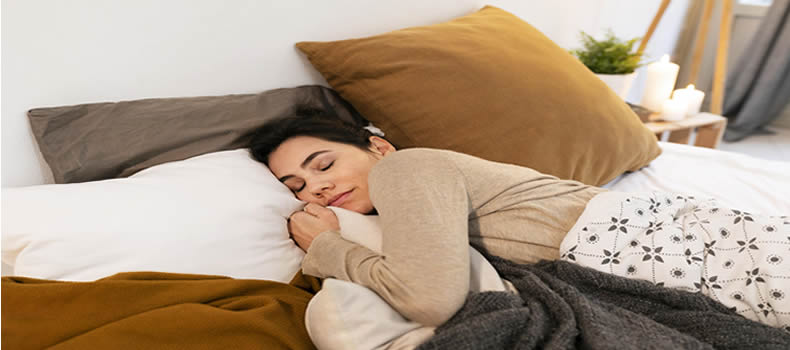 Descubre el Poder de la Meditación para Dormir: Tu camino hacia una mente y un cuerpo bien descansados