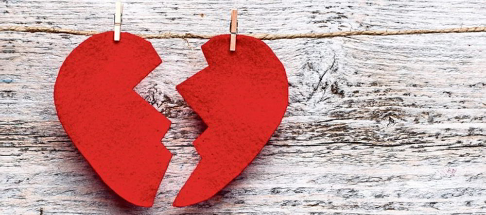 4 tips para superar una ruptura amorosa y sanar con éxito